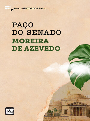 cover image of Paço do Senado